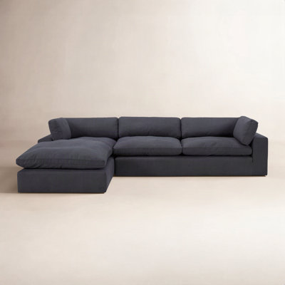 Asher Sofa and Chaise