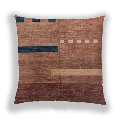 Abstract 1907 Throw Pillow