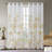 Burnout Printed Curtain Panel(Only 1 Pc Panel)