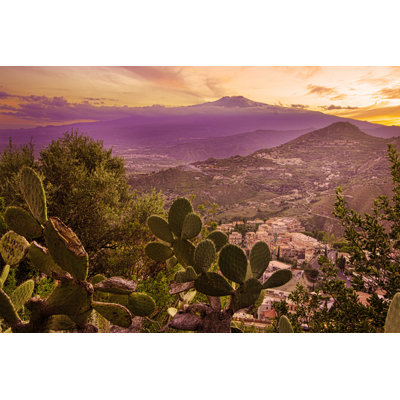 Sicily by Unknown1861 - Wrapped Canvas Print