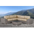 Ensemble de conversation modulaire Sunbrella Herlinda