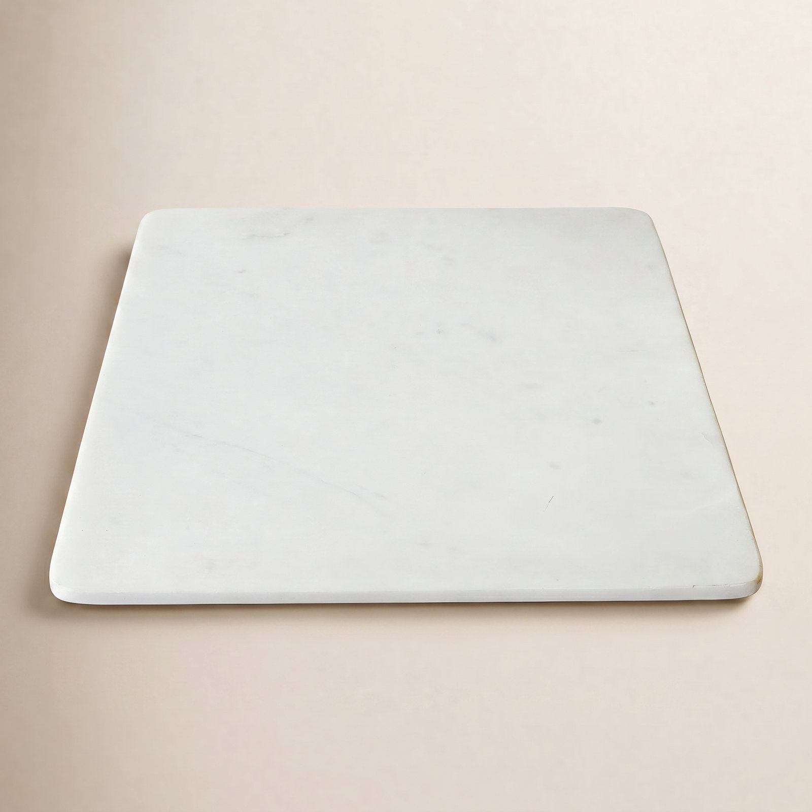 Matheson Marble Decorative Plate 1, 0.5" H x 12" W x 12" D