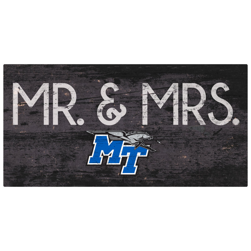 Wall Decor, Middle Tennessee State