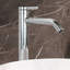 Robinet de salle de bains monotrou avec ensemble de drainage