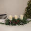 Centre de table de Noël 32 po