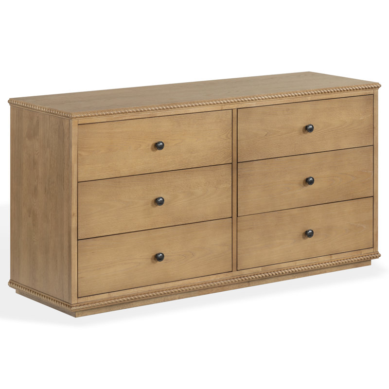 Commode Octavian, Chêne brun