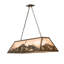 Mountain Range 9 - Light Pendant