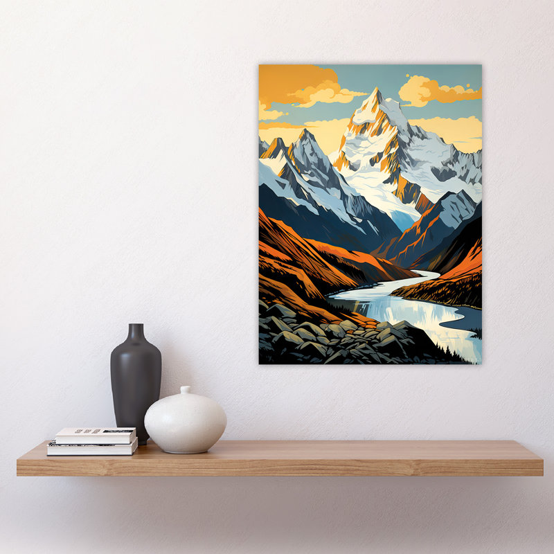 No Frame Print
