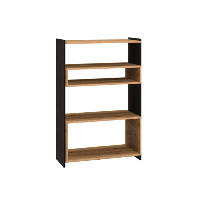 Neera 122cm H Standard Bookcase