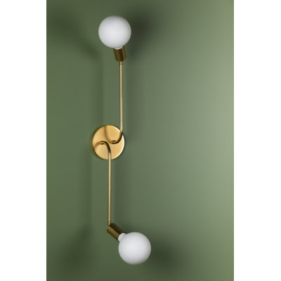 Blakely 2 Light Wall Sconce