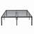 Bed Frame, Heavy Duty Metal Bed Frame, Quick & Easy Assembly, No Noise-493441425