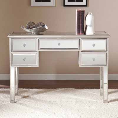 Mirrored Console Table