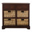 Painswick Solid Wood Accent Chest-1939378475