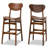 Solid Wood Counter Stool