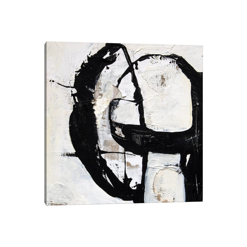 " Captured Emotion " by Erin Ashley, 12" H x 12" W x 0.75" D