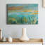 Grassy Beach - peinture sur toile tendue-1313534013