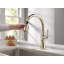 Cassidy Pull Down Sprayer Kitchen Sink Faucet, Single Handle Kitchen Faucet-50567591