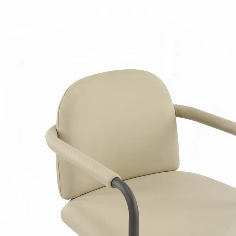 Kitchen Dining Chairs, Khaki