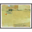 County Line 2' Framed Print on Canvas