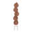 Weather Resistant Metal Christmas Decoration