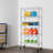 Konnor 60" H x 30" W x 14" D Shelving Unit-1514457226