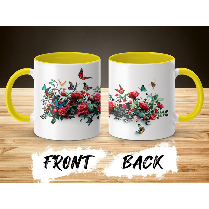 Ceramic Coffee Mug