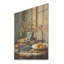 Zen Ceramics II - Boho Pottery sur impression de bois-78890810