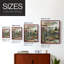 Reproduction encadrée Daydream - bois massif-539728436-539728446