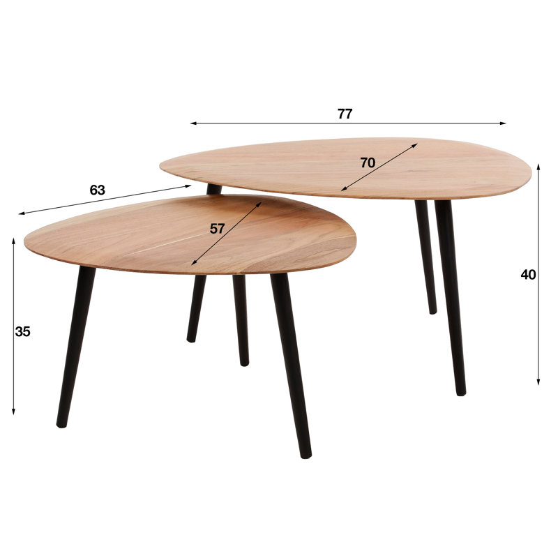 Skyland Coffee Table