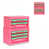 Light Pink/Green