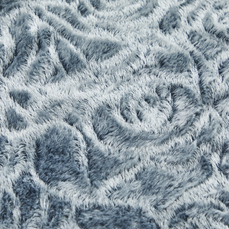 Housse de coussin Cynthia, Bleu