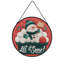 Bonhomme de neige Let It Snow Christmas-70559632