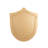 Longhurst Estate Shield Mirror
