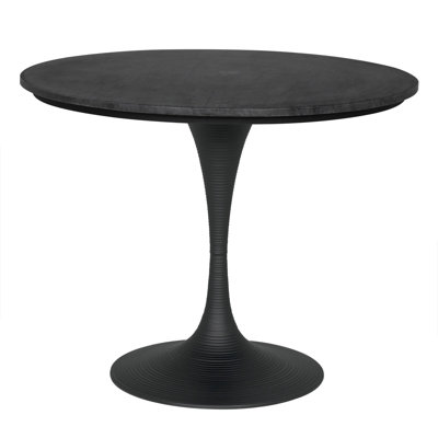 Joni Round Marble Dining Table