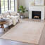 Tapis cuivre intérieur / extérieur lavable à la machine Xhevrie-112132134