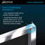  Cabine de douche à cadre coulissante en chrome DreamLine-49978071-131203977