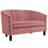 Prospect Channel Tufted 3 Piece Performance Velvet Set-546317034