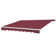 Dakota Fields 200cm D Polyester Cover Retractable Patio Awning