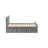  Gentrie Kids Platform Bed with Drawers-27475151-27475148