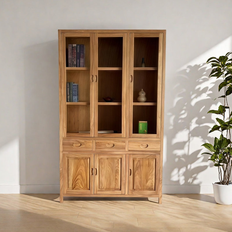 Classic large storage bookcase