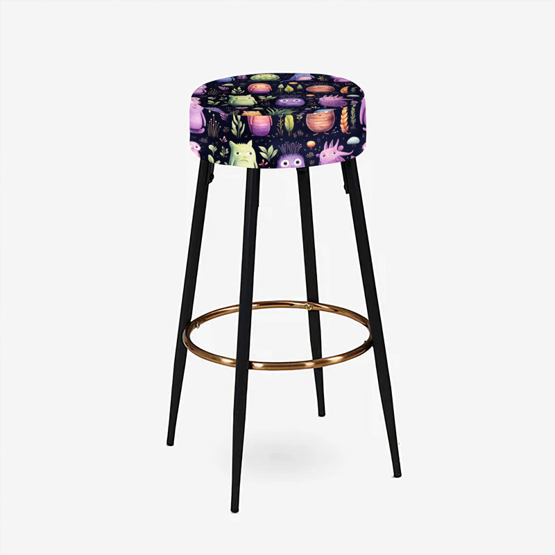 Nochum - Bar Stools, Cute Monsters