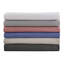 Barrie White Microfiber 2 Piece Quilt Set-939390699