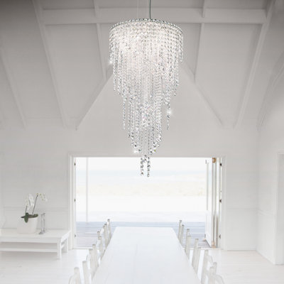 Chantant 5 - Light Tiered Chandelier