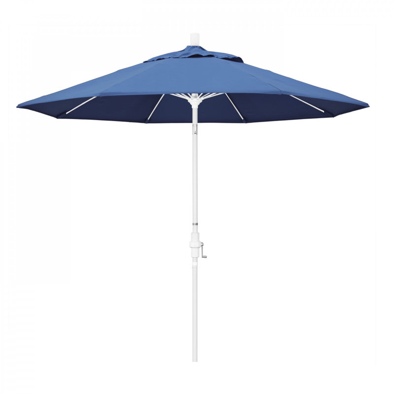 Parasol 9" Market, Bzone, Toile Capri Performance