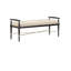Perrin Solid Wood Bench