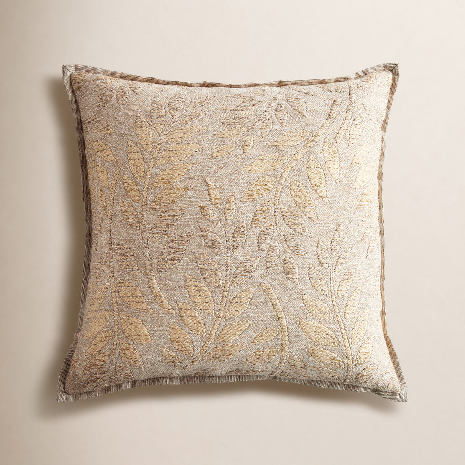 Giambrone 20" x 20" Throw Pillow