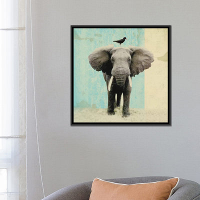 «Friends for Life Paint», reproduction d'impression sur toile