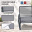 2 - Person Patio Conversation Set