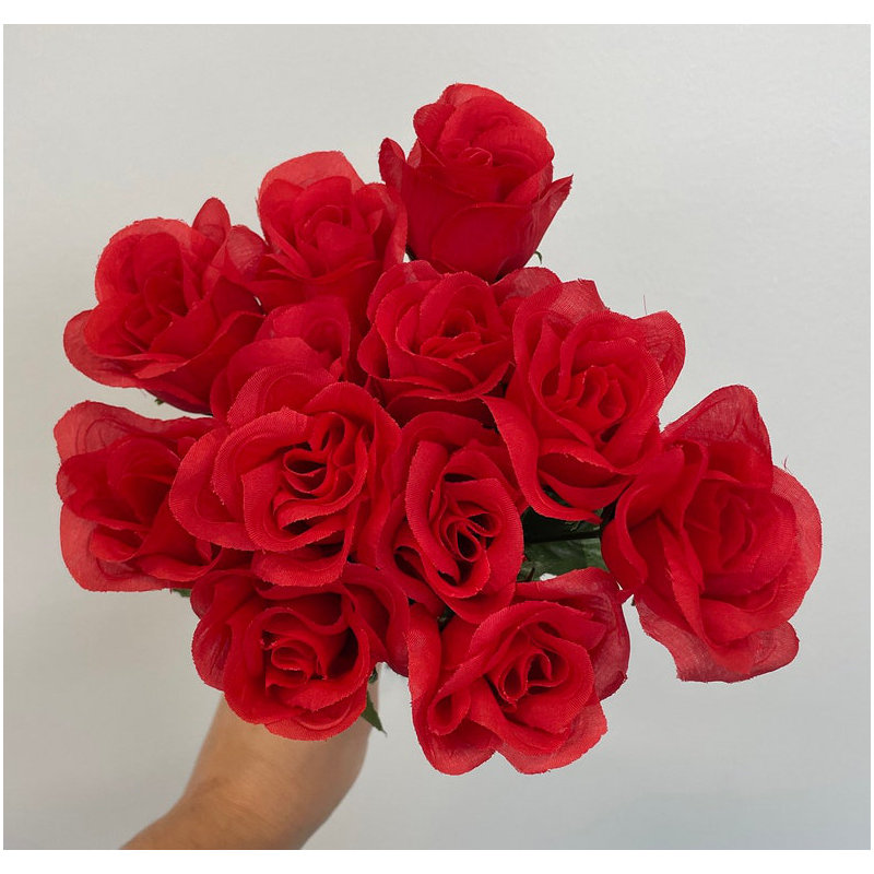 Rosier, Rouge