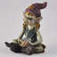 Ahanu Fantasy & Sci-Fi Weather Resistant UV Resistant Plastic Garden Statue